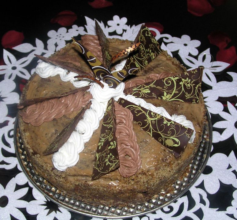 kavna torta