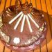 kostanjevo-čokoladna torta
