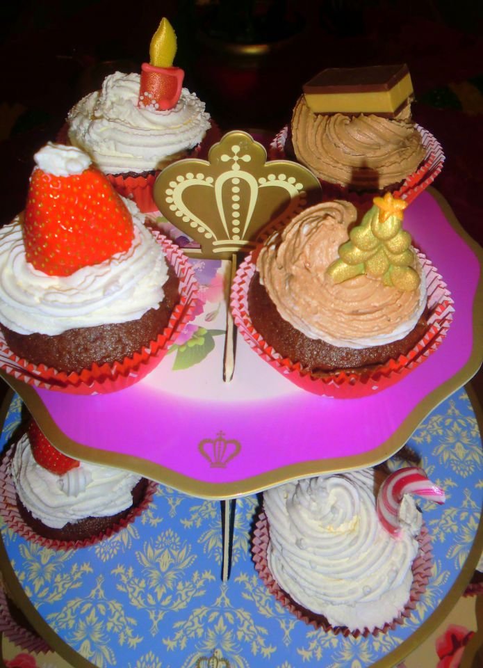 cupcakes