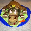 torta konjiček