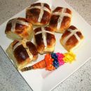 hot cross buhtlji