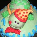Torta želvica