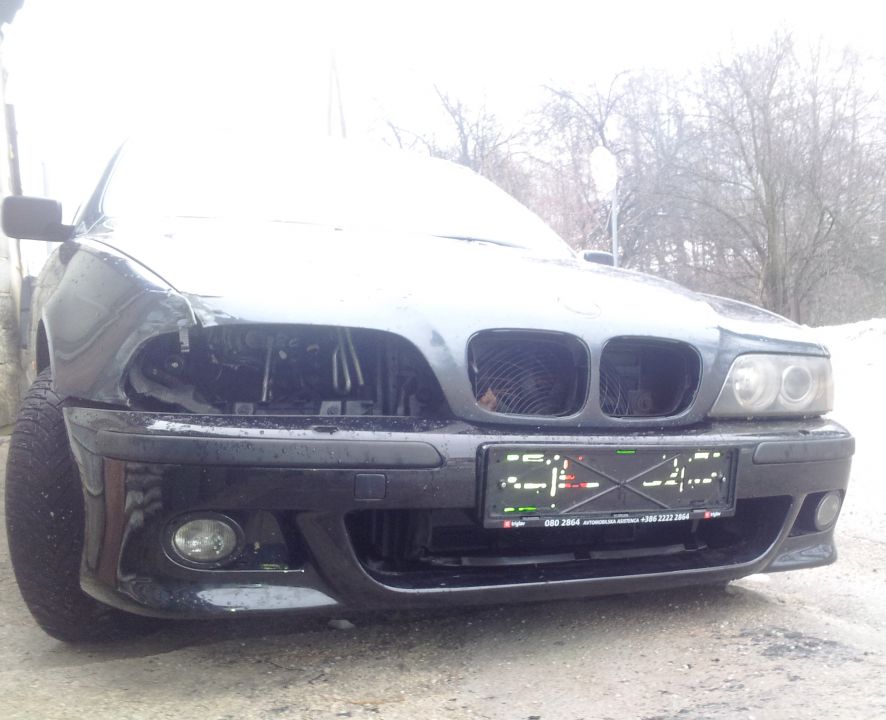 BMW remont - foto povečava