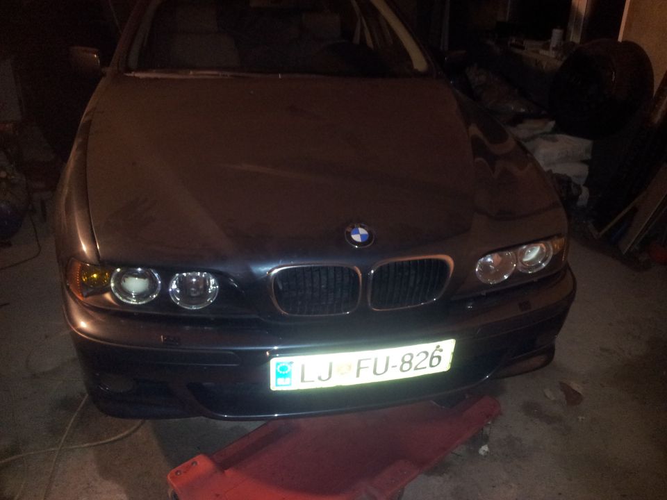 BMW remont - foto povečava