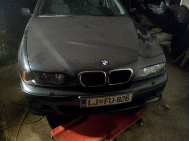 BMW remont - foto