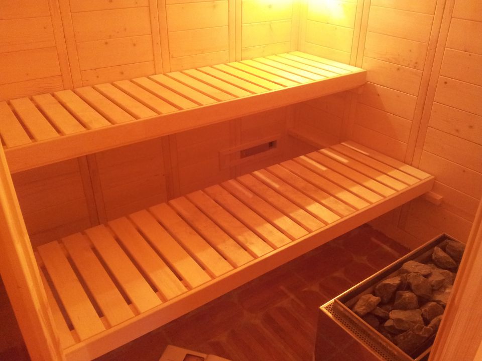 Sauna! - foto povečava