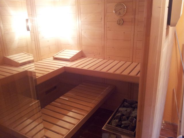 Sauna! - foto