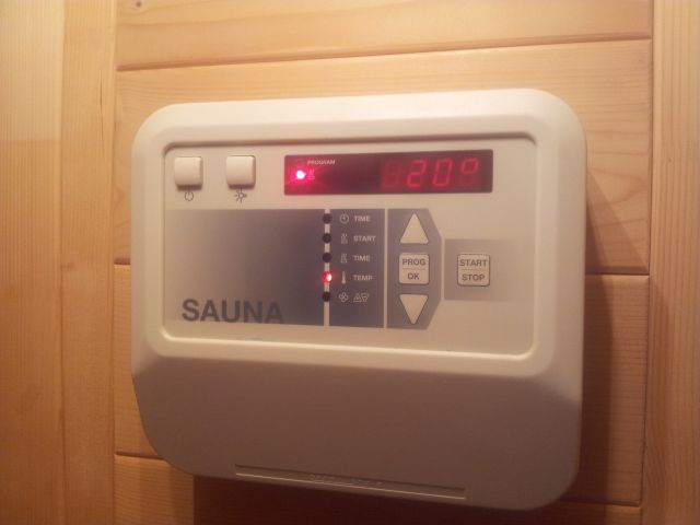 Sauna! - foto