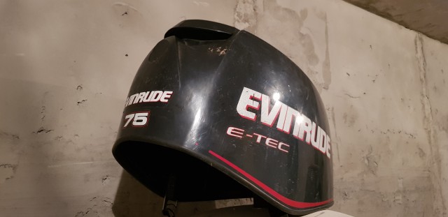 Outboard tampering - foto