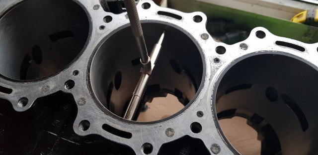 Outboard tampering - foto