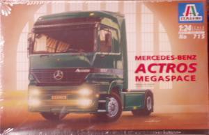 Mercedes Benz Actros 2040 - foto