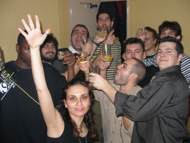 New Year 2007 - foto