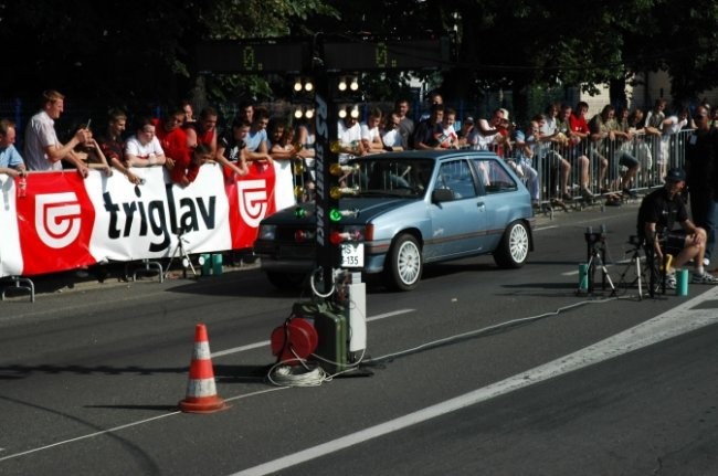 Drag race murska sobota - foto povečava