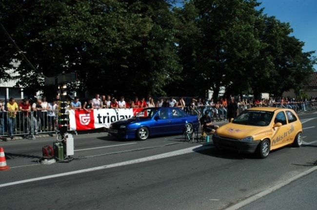 Drag race murska sobota - foto povečava