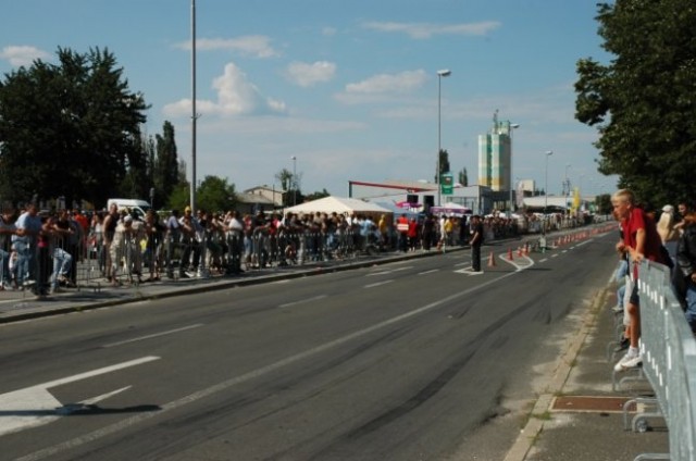 Drag race murska sobota - foto