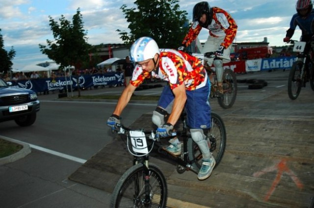 Bike fight ljubljana - foto