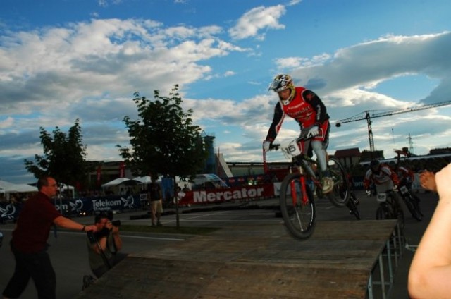 Bike fight ljubljana - foto