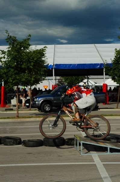 Bike fight ljubljana - foto