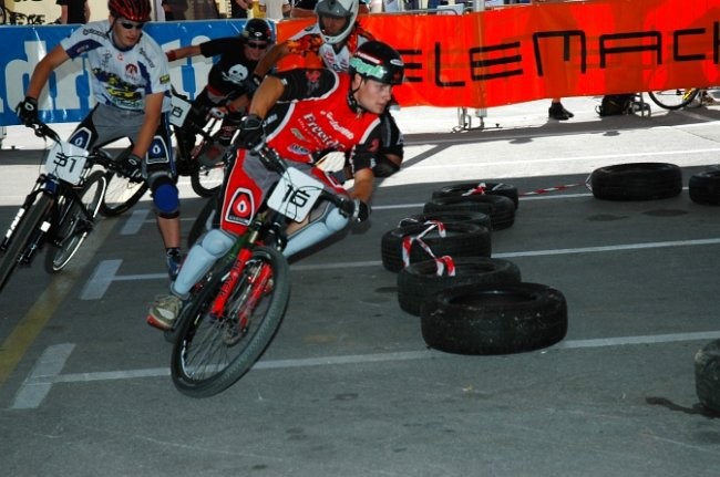 Bike fight ljubljana - foto povečava