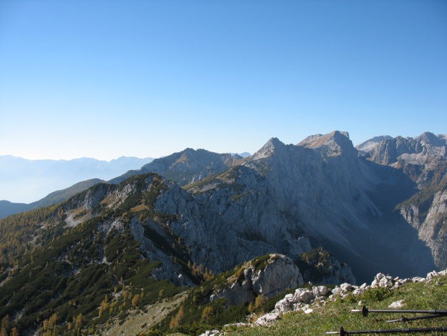 Brda nad Lipanco - foto povečava