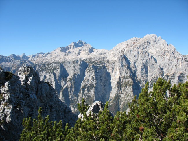 Brda nad Lipanco - foto povečava