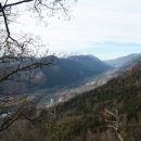 pogled na zgornjesavsko dolino