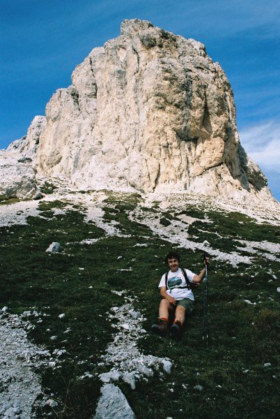 Triglav - foto povečava