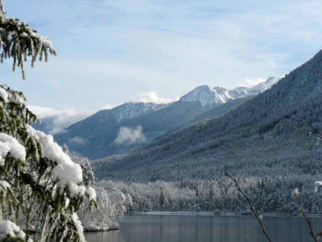 Bohinj - foto povečava