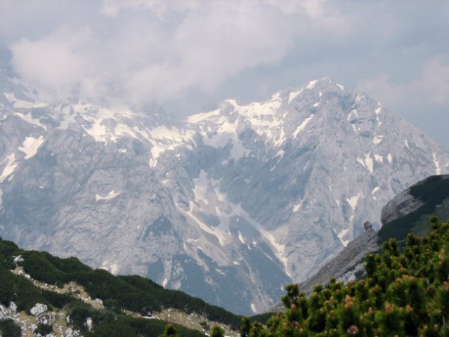 Košutna in Kompotela - foto