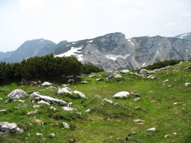 Košutna in Kompotela - foto