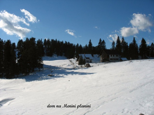 Menina planina - foto