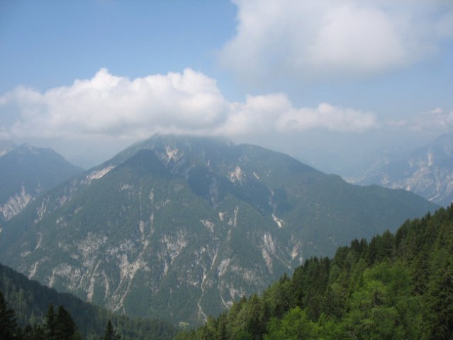 Višarje (Monte Lussari) - foto