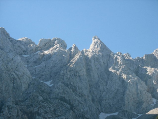 Logarska dolina - Klemenča jama - Strelovec - foto