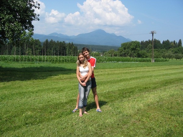 Natašin roj dan (skakalnica) - foto