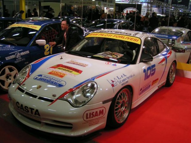 Avtoshow Bologna 2006 - foto