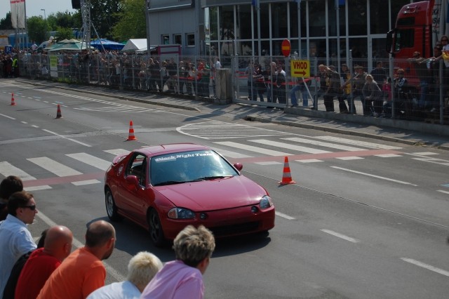 Drag Race Murska Sobota 2009 - foto