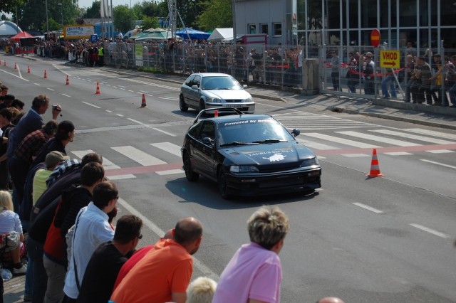 Drag Race Murska Sobota 2009 - foto