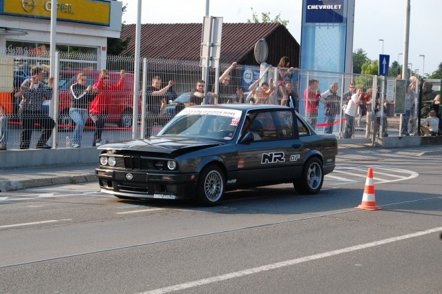 Drag Race Murska Sobota 2009 - foto