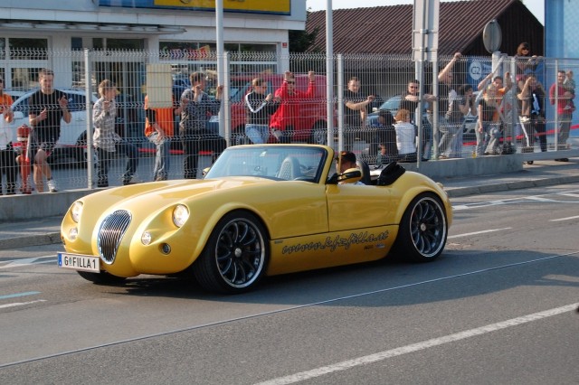 Drag Race Murska Sobota 2009 - foto