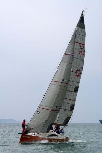 11.ankaranska regata - foto povečava