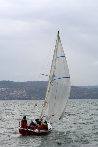 11.ankaranska regata - foto povečava