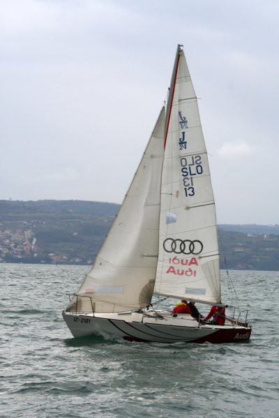 11.ankaranska regata - foto povečava