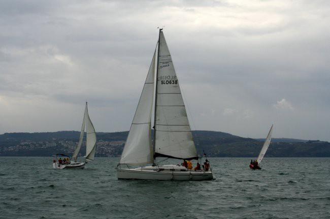 11.ankaranska regata - foto povečava