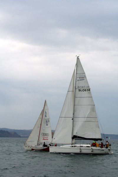 11.ankaranska regata - foto povečava