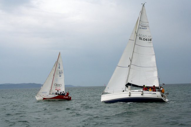 11.ankaranska regata - foto povečava