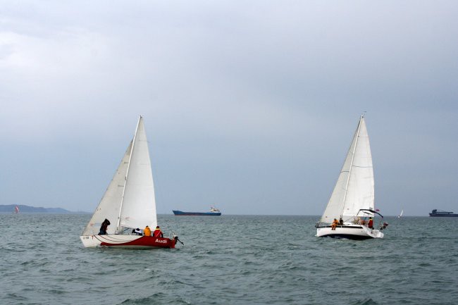 11.ankaranska regata - foto povečava