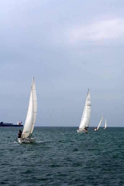 11.ankaranska regata - foto