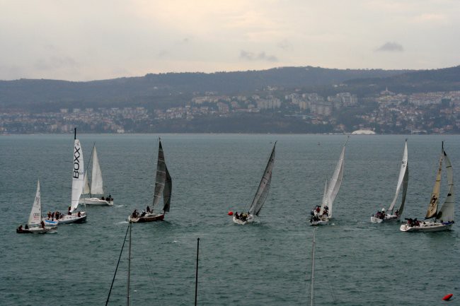 11.ankaranska regata - foto povečava