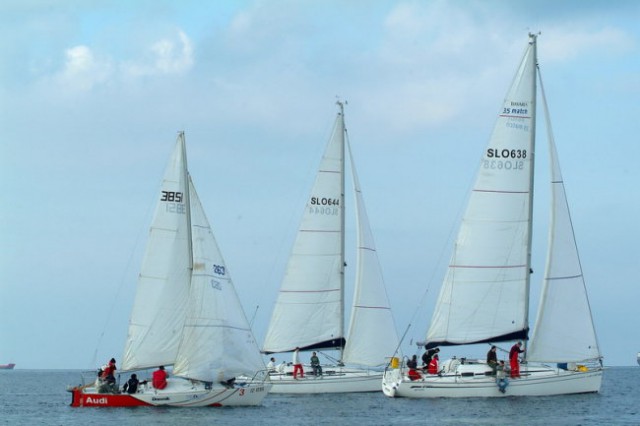 Ankaranska 10. regata - foto