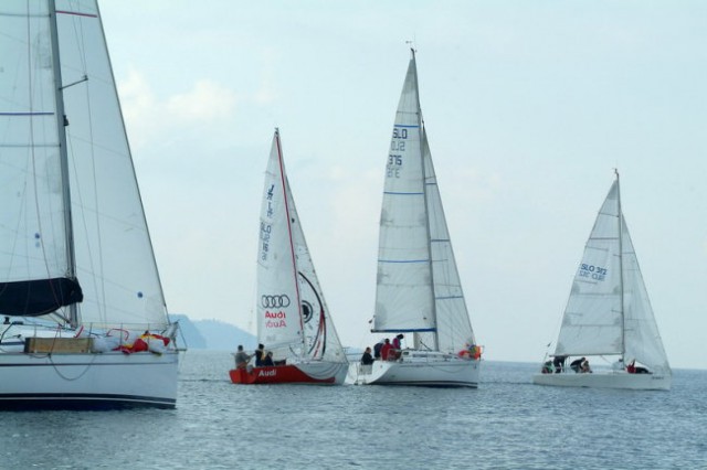 Ankaranska 10. regata - foto